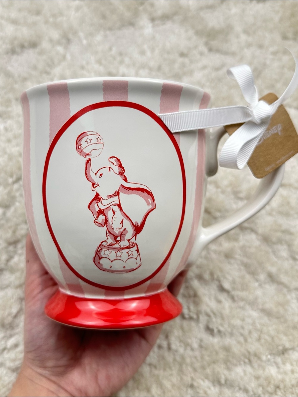 Rae Dunn Disney Dumbo Big Mug